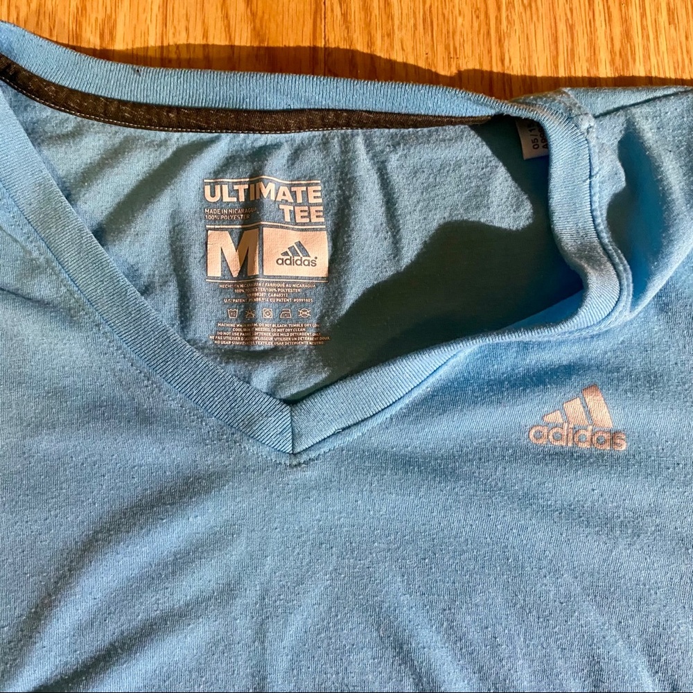 Adidas women’s ultimate tee